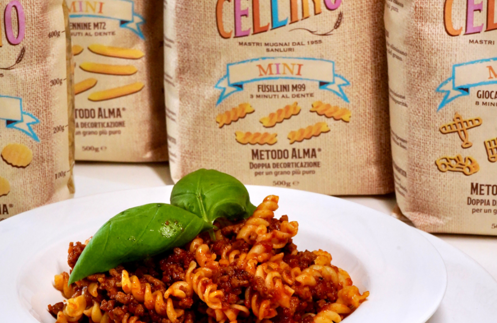 Pasta Mini F.lli Cellino